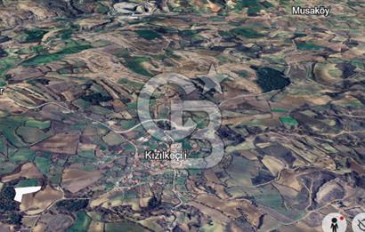 ÇANAKKALE MERKEZ KIZILKEÇİLİ KÖYÜ SATILIK ARAZİ