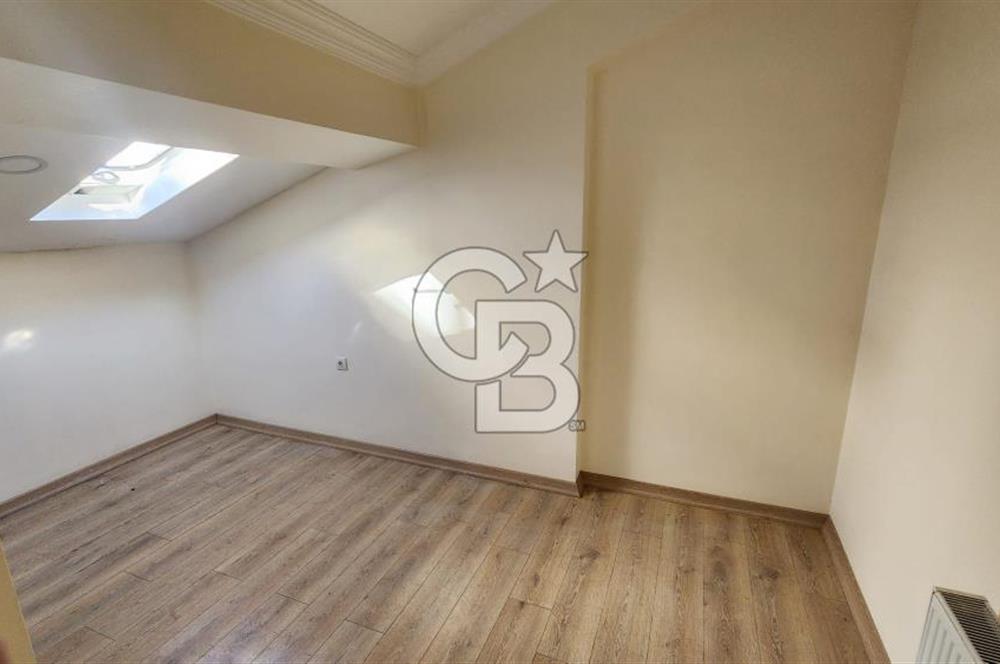 CADDEYE NAZIR SATILIK 4+1 CATI DUBLEKSI 