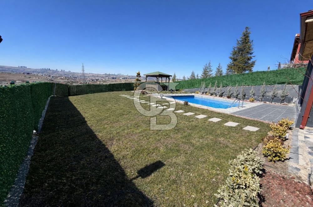 Doğa İçinde Özel Havuzlu Müstakil Villa