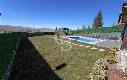 Doğa İçinde Özel Havuzlu Müstakil Villa