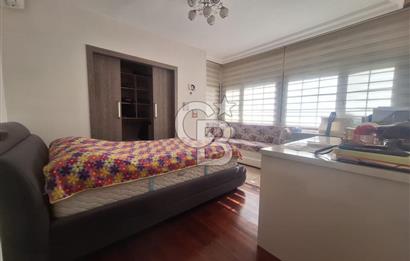 Çengelköy Ata 2 de Eşyalı Barbekü &Kış Bahçesli Dubleks 4+1