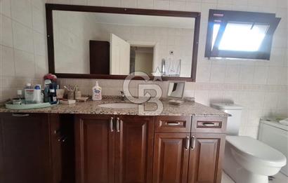 Çengelköy Ata 2 de Eşyalı Barbekü &Kış Bahçesli Dubleks 4+1