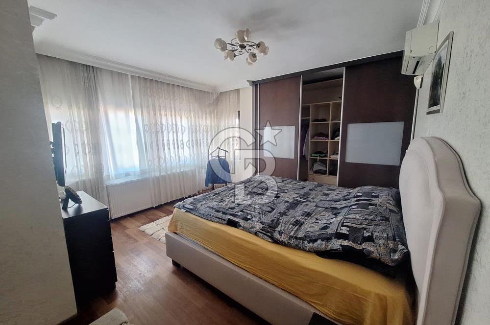 Çengelköy Ata 2 de Eşyalı Barbekü &Kış Bahçesli Dubleks 4+1