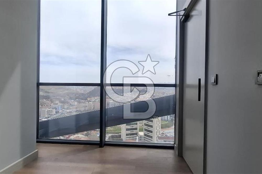 Metafor Ankara 27. Kat Kiralık Prestijli Ofis (86m²)