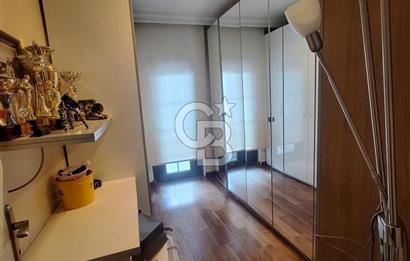 Çengelköy Ata 2 de Eşyalı Barbekü &Kış Bahçesli Dubleks 4+1