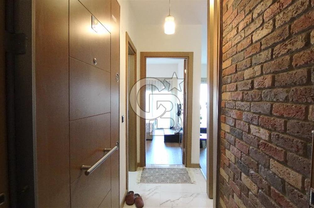 İzmir Çiğli Park Yaşam Ataşehir Eşyalı Kiralık 1+1 86 M² Daire