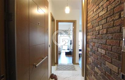 İzmir Çiğli Park Yaşam Ataşehir Eşyalı Kiralık 1+1 86 M² Daire