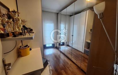 Çengelköy Ata 2 de Eşyalı Barbekü &Kış Bahçesli Dubleks 4+1