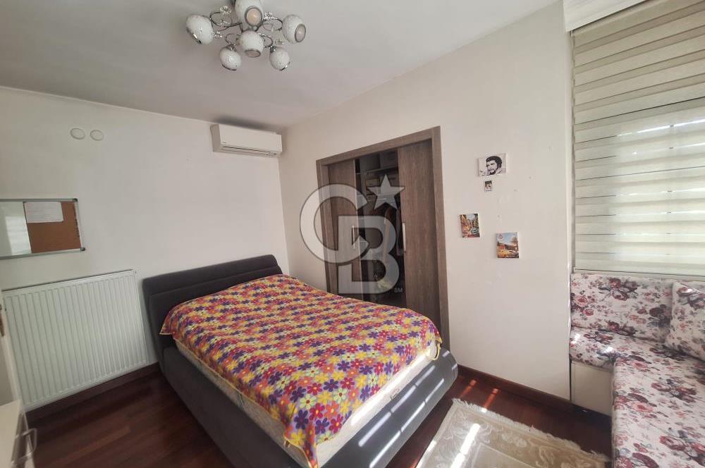 Çengelköy Ata 2 de Eşyalı Barbekü &Kış Bahçesli Dubleks 4+1