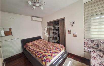 Çengelköy Ata 2 de Eşyalı Barbekü &Kış Bahçesli Dubleks 4+1