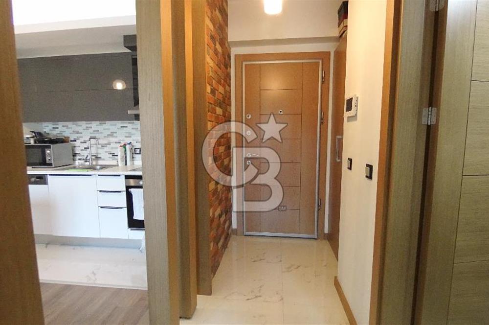 İzmir Çiğli Park Yaşam Ataşehir Eşyalı Kiralık 1+1 86 M² Daire