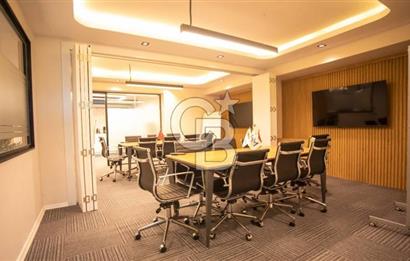 Kağıthane Hmofis’te Saatlik – Günlük – Aylık Kiralık Hazır Ofis | Toplantı Odası & Sekreterya Hizmeti
