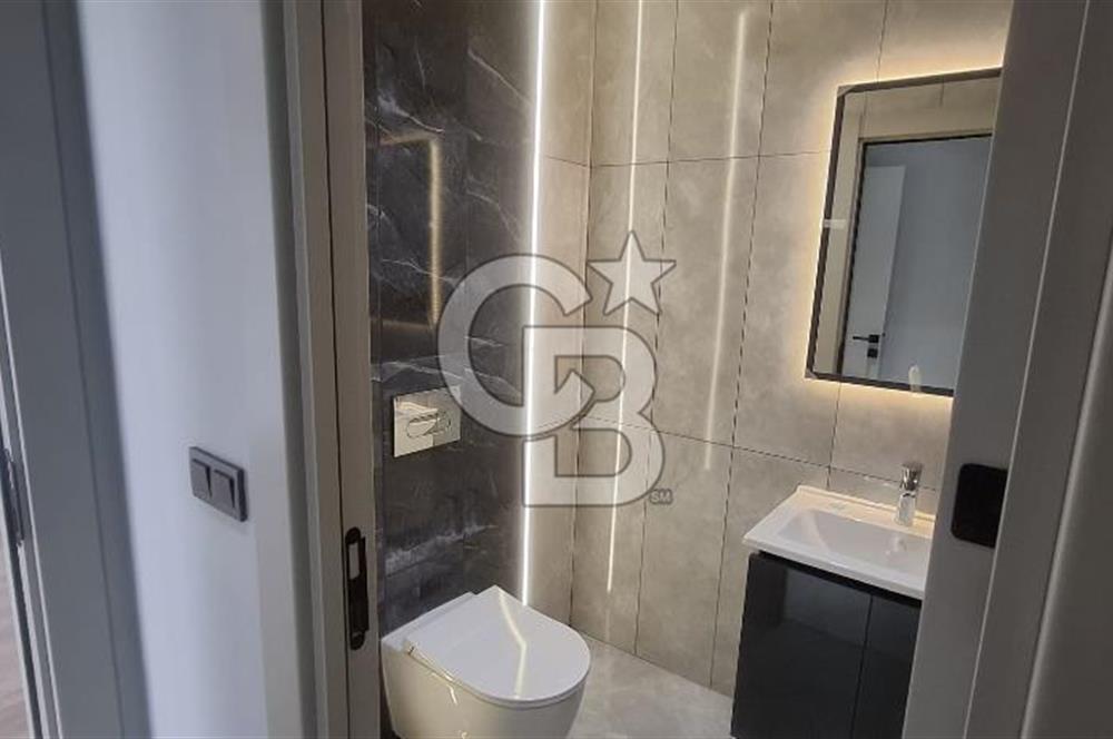 Metafor Ankara 27. Kat Kiralık Prestijli Ofis (86m²)