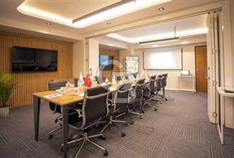 Kağıthane Hmofis’te Saatlik – Günlük – Aylık Kiralık Hazır Ofis | Toplantı Odası & Sekreterya Hizmeti - 1 - 338838