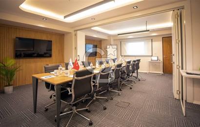 Kağıthane Hmofis’te Saatlik – Günlük – Aylık Kiralık Hazır Ofis | Toplantı Odası & Sekreterya Hizmeti