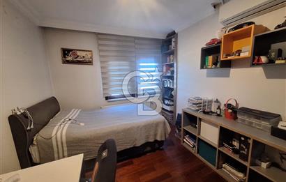 Çengelköy Ata 2 de Eşyalı Barbekü &Kış Bahçesli Dubleks 4+1