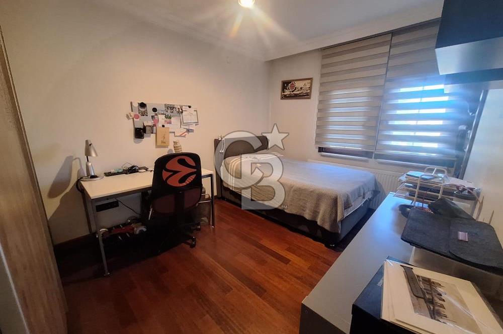 Çengelköy Ata 2 de Eşyalı Barbekü &Kış Bahçesli Dubleks 4+1