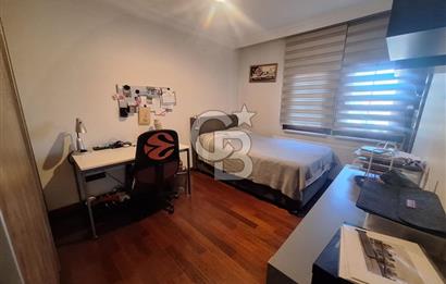 Çengelköy Ata 2 de Eşyalı Barbekü &Kış Bahçesli Dubleks 4+1