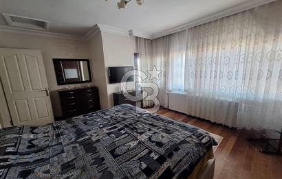 Çengelköy Ata 2 de Eşyalı Barbekü &Kış Bahçesli Dubleks 4+1