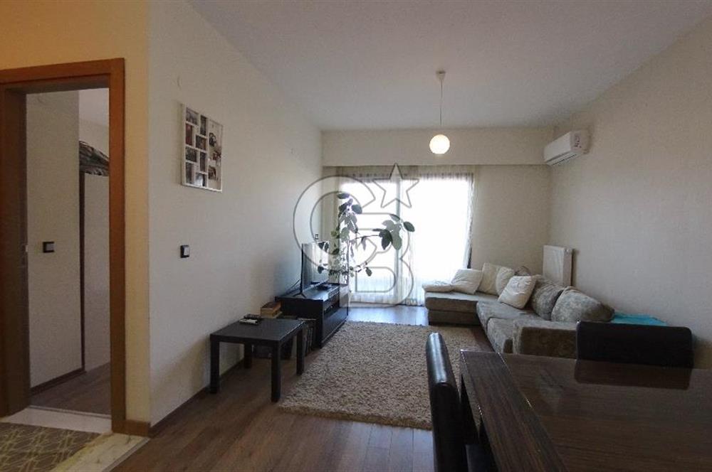 İzmir Çiğli Park Yaşam Ataşehir Eşyalı Kiralık 1+1 86 M² Daire