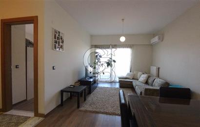 İzmir Çiğli Park Yaşam Ataşehir Eşyalı Kiralık 1+1 86 M² Daire