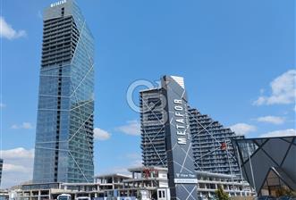 Metafor Ankara 27. Kat Kiralık Prestijli Ofis (86m²) - 1 - 338837