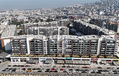 İzmir Çiğli Park Yaşam Ataşehir Eşyalı Kiralık 1+1 86 M² Daire