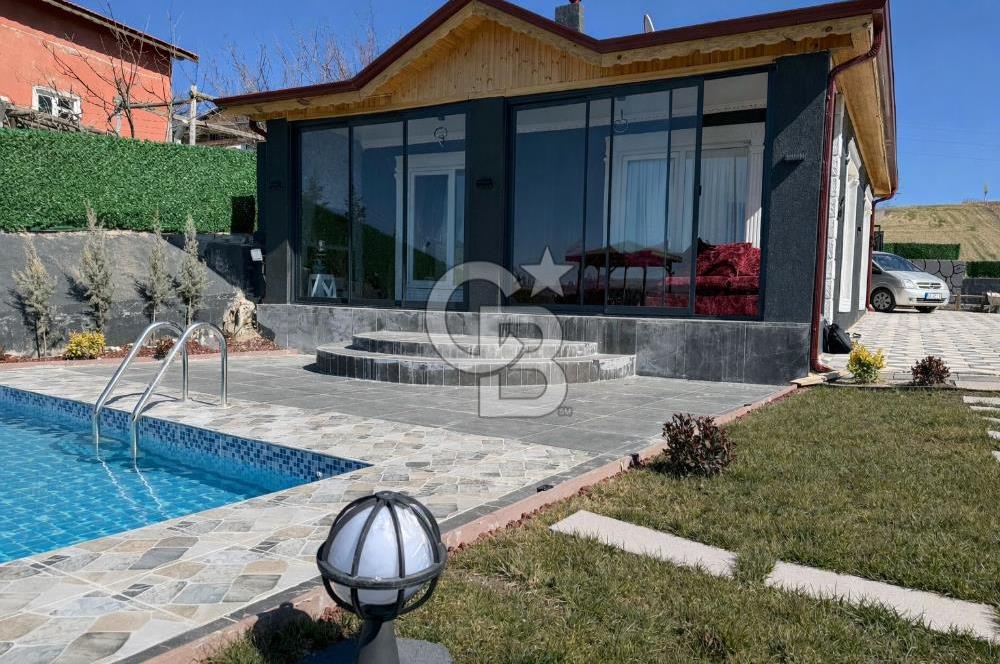 Doğa İçinde Özel Havuzlu Müstakil Villa