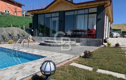 Doğa İçinde Özel Havuzlu Müstakil Villa