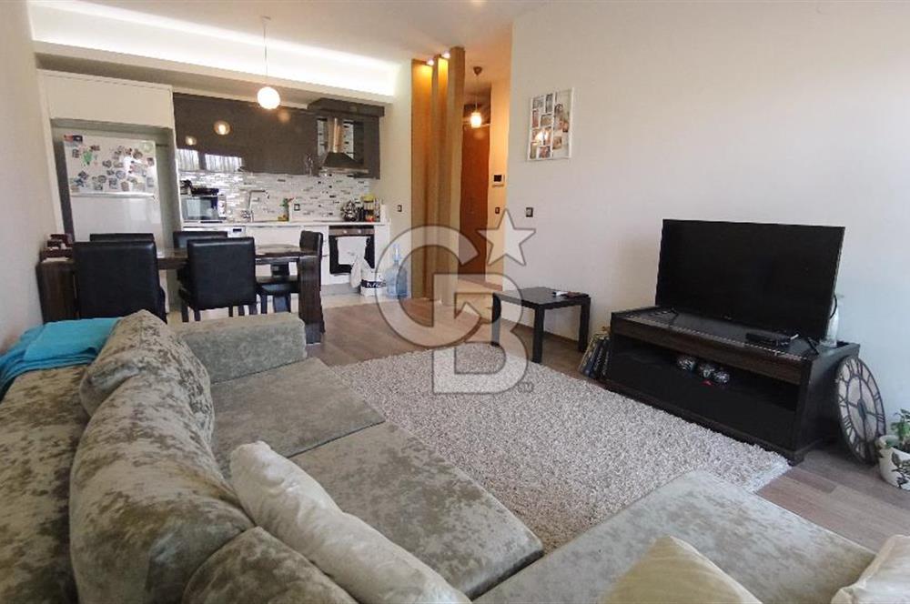 İzmir Çiğli Park Yaşam Ataşehir Eşyalı Kiralık 1+1 86 M² Daire