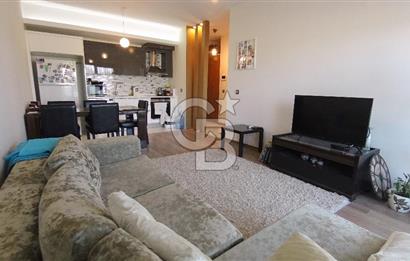 İzmir Çiğli Park Yaşam Ataşehir Eşyalı Kiralık 1+1 86 M² Daire