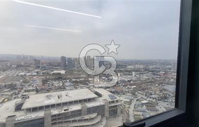 Metafor Ankara 27. Kat Kiralık Prestijli Ofis (86m²)