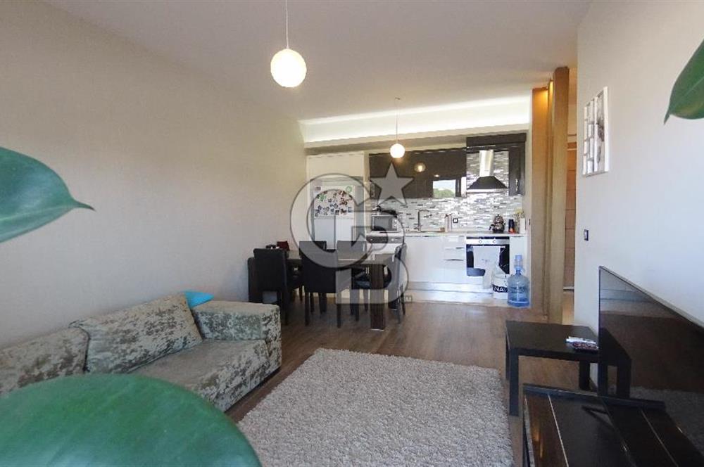 İzmir Çiğli Park Yaşam Ataşehir Eşyalı Kiralık 1+1 86 M² Daire