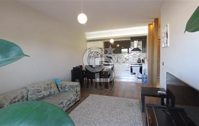 İzmir Çiğli Park Yaşam Ataşehir Eşyalı Kiralık 1+1 86 M² Daire