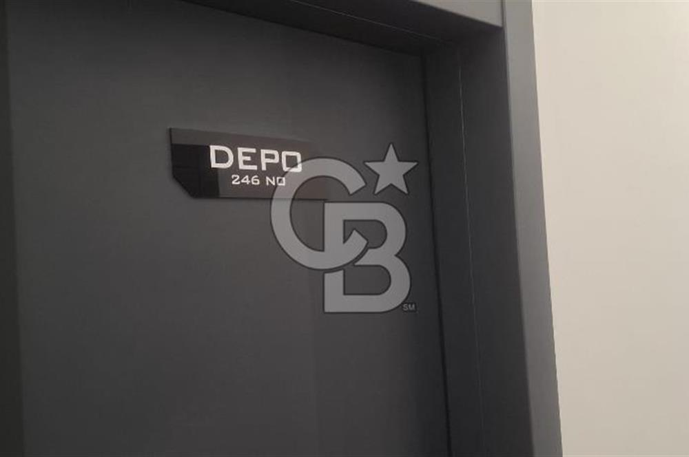 Metafor Ankara 27. Kat Kiralık Prestijli Ofis (86m²)