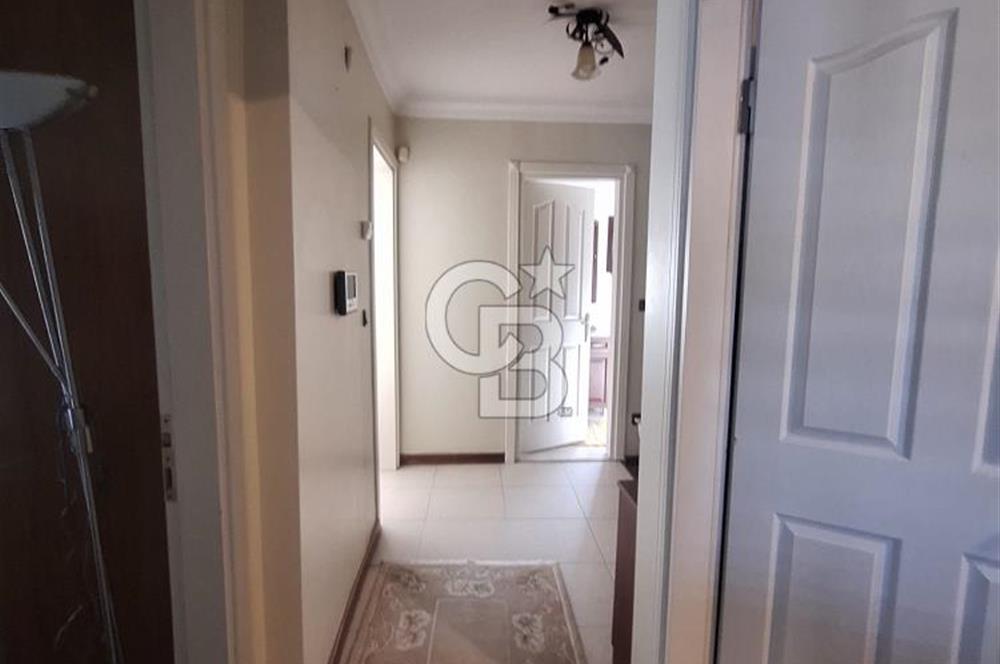 Çengelköy Ata 2 de Eşyalı Barbekü &Kış Bahçesli Dubleks 4+1