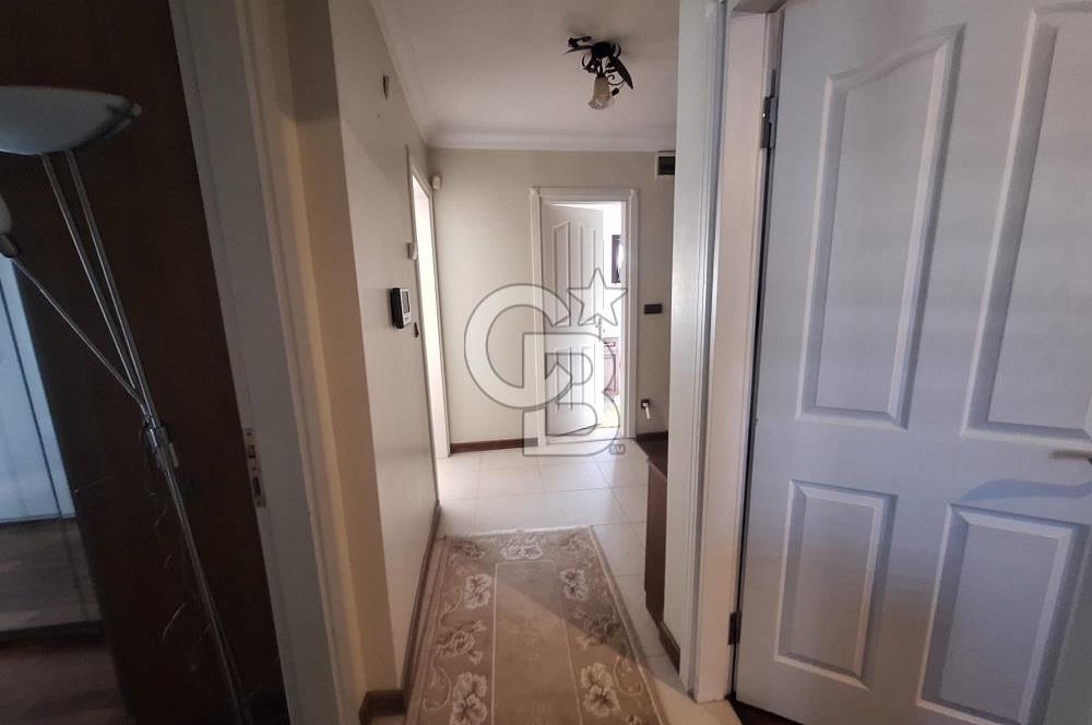 Çengelköy Ata 2 de Eşyalı Barbekü &Kış Bahçesli Dubleks 4+1