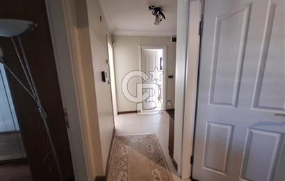 Çengelköy Ata 2 de Eşyalı Barbekü &Kış Bahçesli Dubleks 4+1