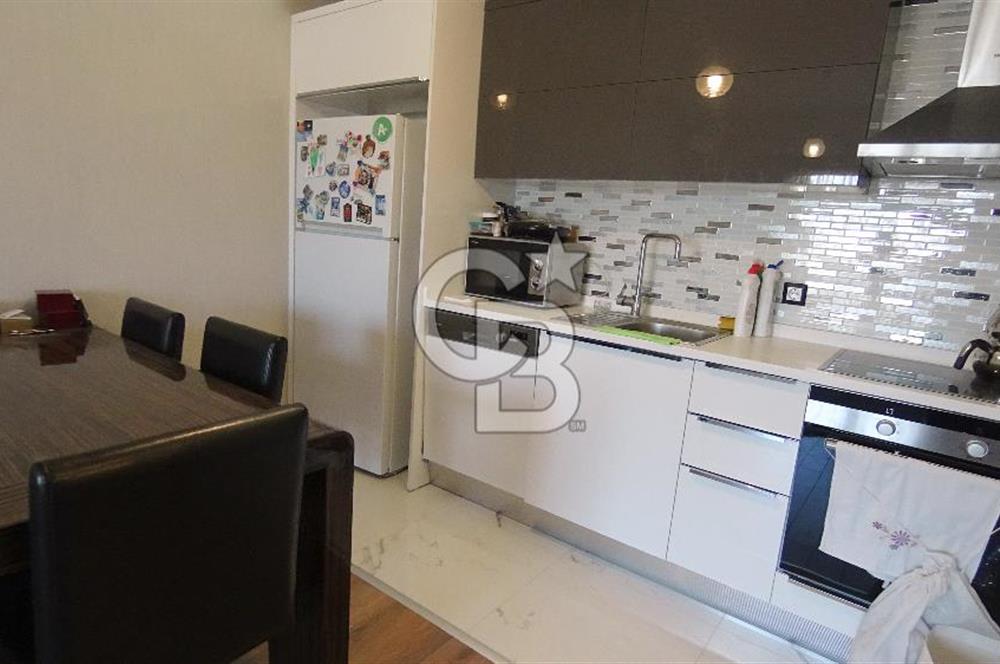 İzmir Çiğli Park Yaşam Ataşehir Eşyalı Kiralık 1+1 86 M² Daire