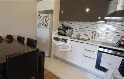 İzmir Çiğli Park Yaşam Ataşehir Eşyalı Kiralık 1+1 86 M² Daire