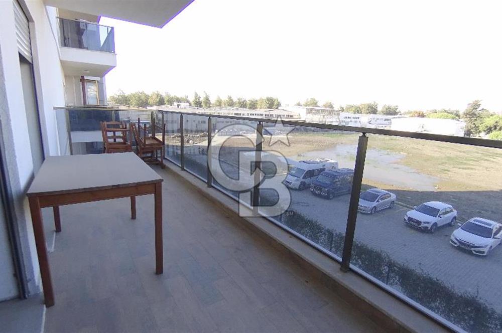 İzmir Çiğli Park Yaşam Ataşehir Eşyalı Kiralık 1+1 86 M² Daire