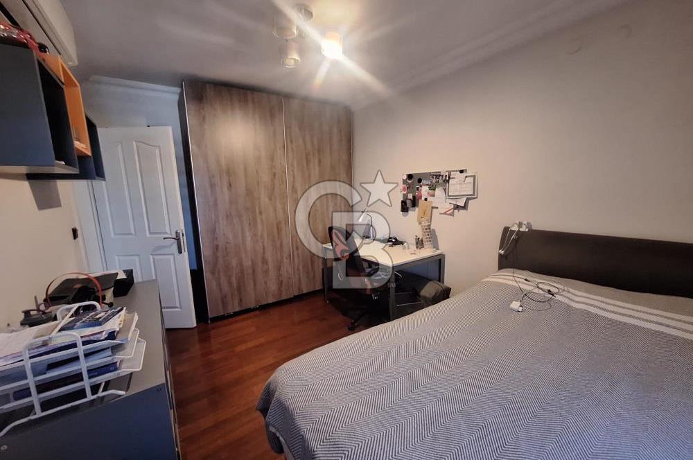 Çengelköy Ata 2 de Eşyalı Barbekü &Kış Bahçesli Dubleks 4+1