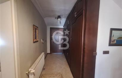 Çengelköy Ata 2 de Eşyalı Barbekü &Kış Bahçesli Dubleks 4+1