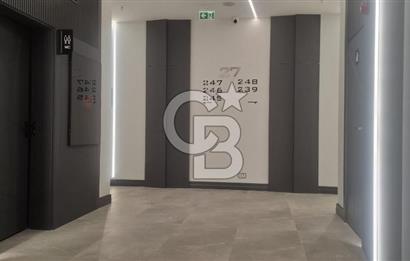 Metafor Ankara 27. Kat Kiralık Prestijli Ofis (86m²)