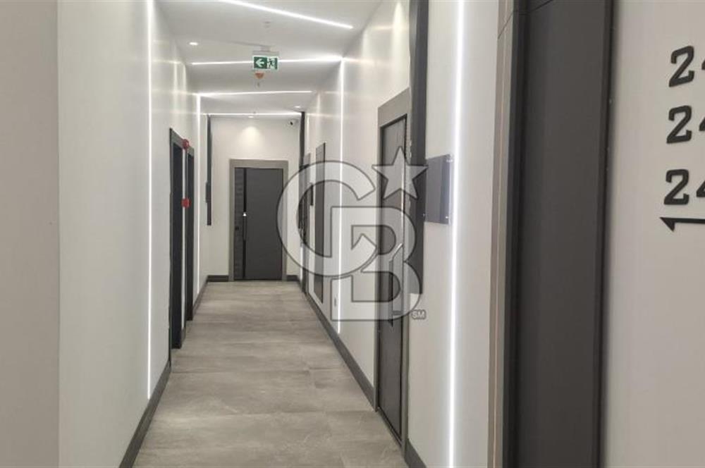 Metafor Ankara 27. Kat Kiralık Prestijli Ofis (86m²)