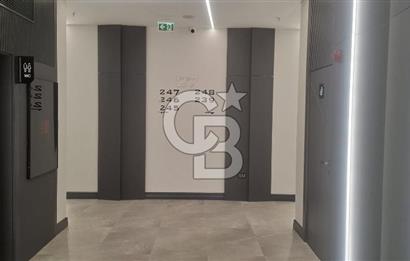 Metafor Ankara 27. Kat Kiralık Prestijli Ofis (86m²)