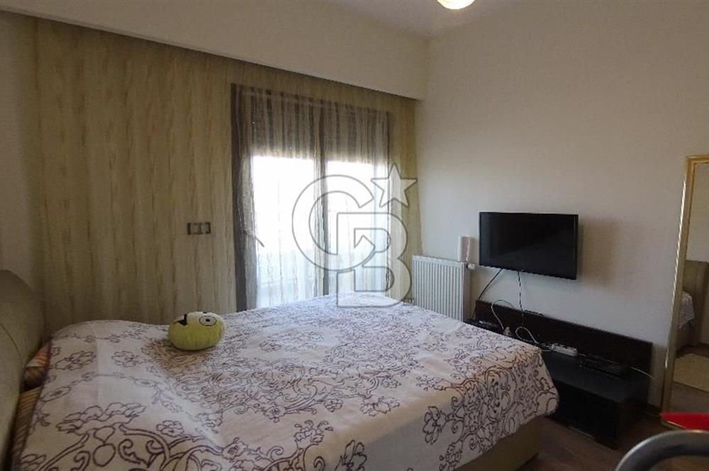 İzmir Çiğli Park Yaşam Ataşehir Eşyalı Kiralık 1+1 86 M² Daire