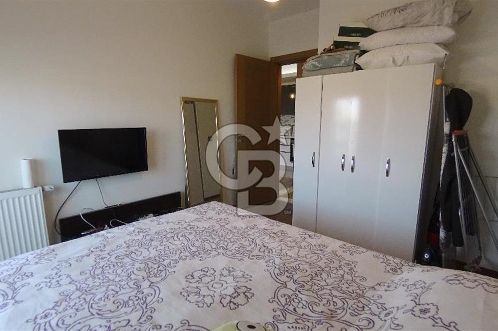 İzmir Çiğli Park Yaşam Ataşehir Eşyalı Kiralık 1+1 86 M² Daire
