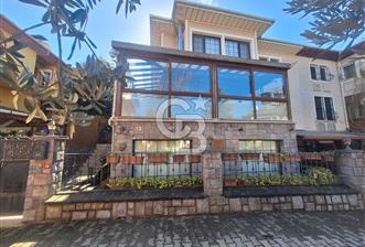 Çengelköy Ata 2 de Eşyalı Barbekü &Kış Bahçesli Dubleks 4+1 - 1 - 338833