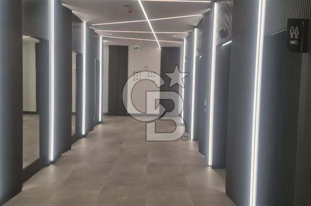 Metafor Ankara 27. Kat Kiralık Prestijli Ofis (86m²)